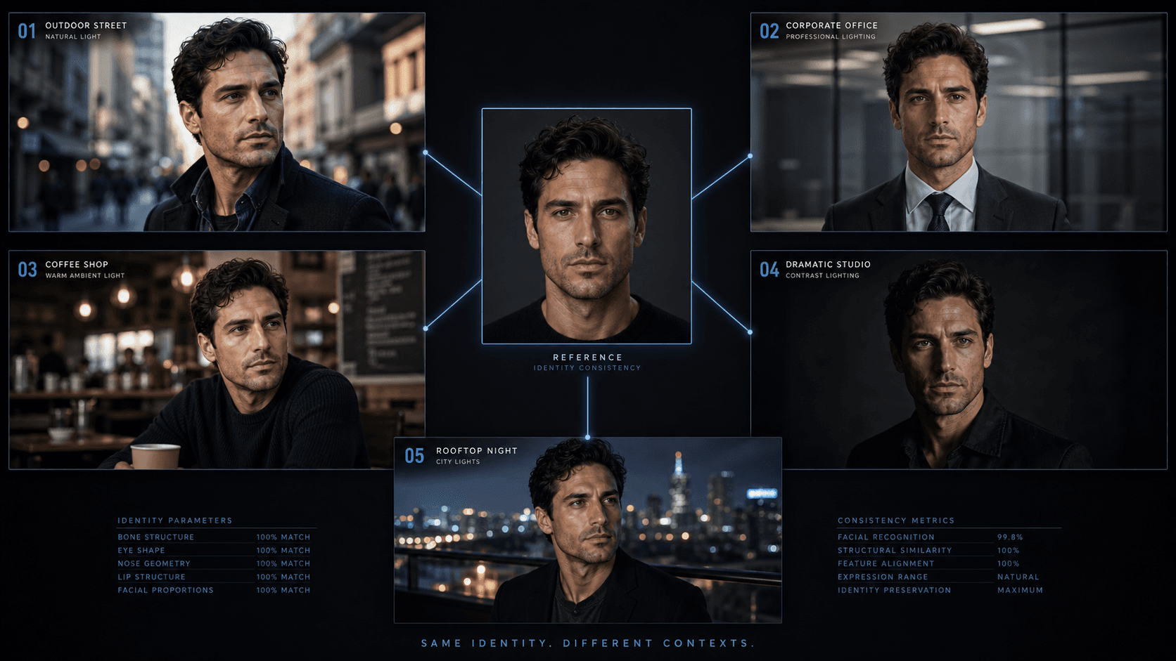 Face Consistency in AI Images: What Actually Works in 2026
