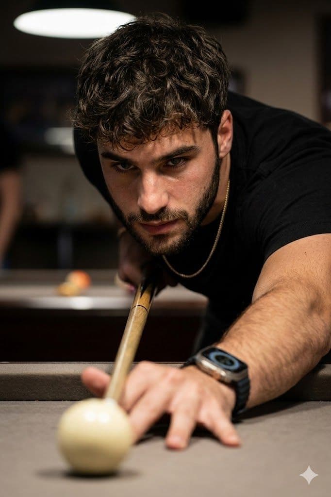 The Master Stroke - Midjourney Generated Art Prompt