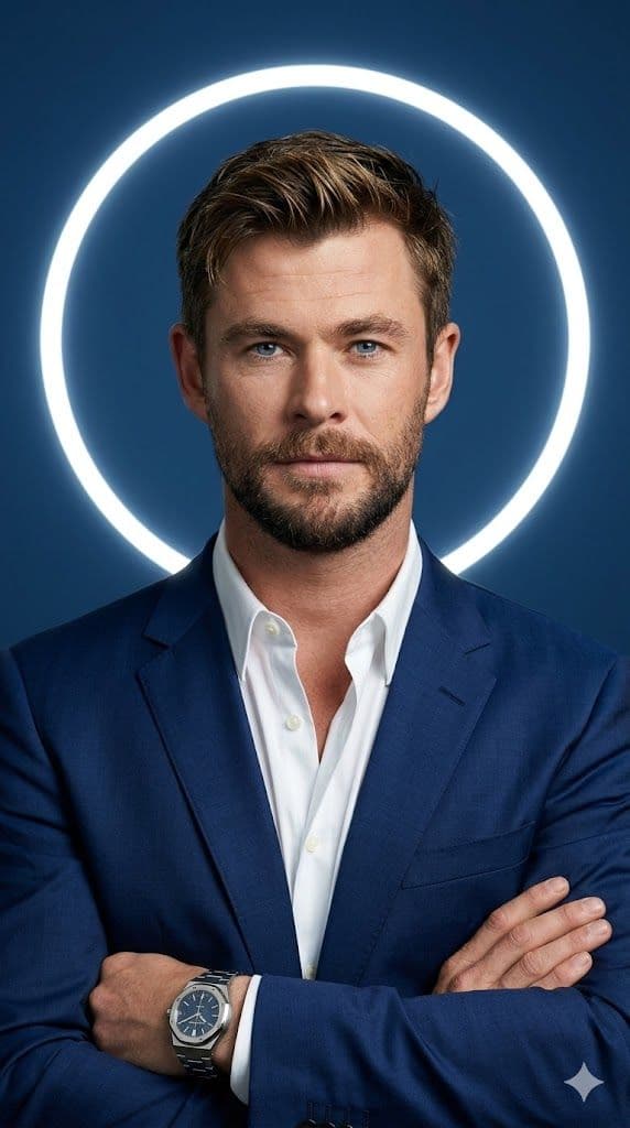 Realistic Cinematic AI Prompt for Professional CEO Studio Portraits 8K - DALL-E 3 Generated Art Prompt