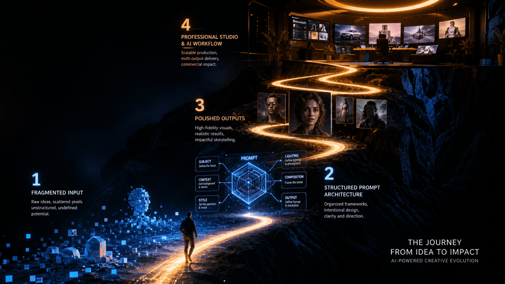 Beginner to Pro: My Complete AI Prompt Learning Path for 2026