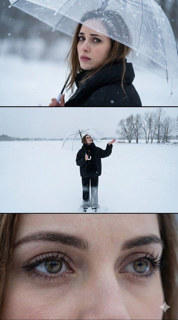 Frozen Loneliness - Midjourney Generated Art Prompt