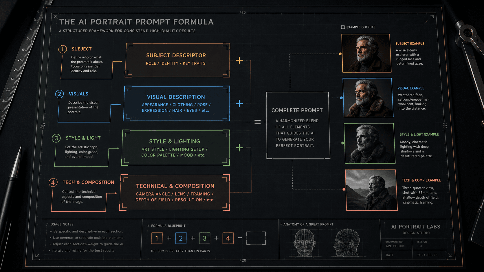 The Prompt Structure Formula I Use for Consistent AI Results
